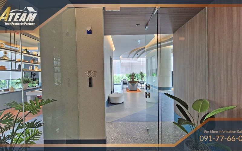 Hua Hin Center , 1 Bedroom, 1 Bathroom, Apartment / Condo, For Rent, ,0,1964, A-Team Real estate