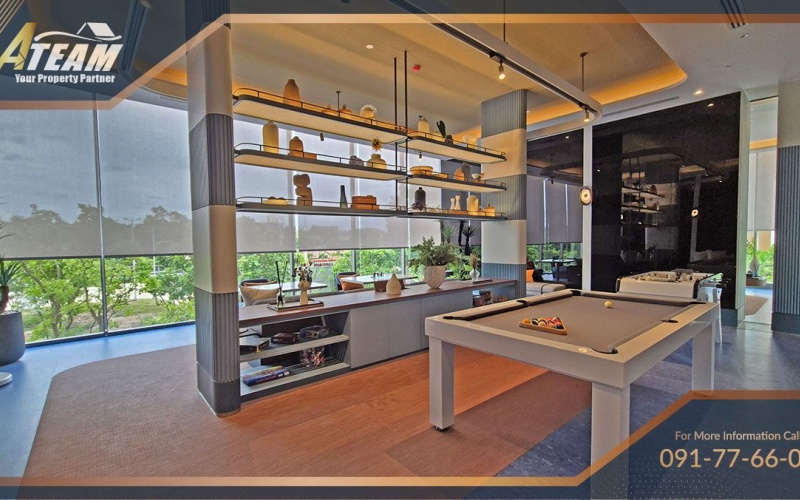 Hua Hin Center , 1 Bedroom, 1 Bathroom, Apartment / Condo, For Rent, ,0,1964, A-Team Real estate