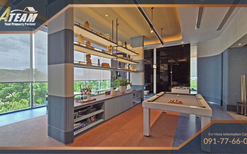 Hua Hin Center , 1 Bedroom, 1 Bathroom, Apartment / Condo, For Rent, ,0,1964, A-Team Real estate