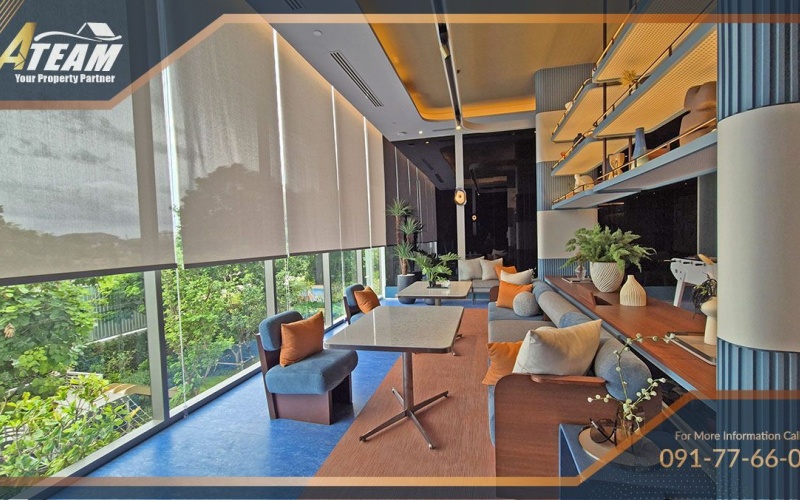 Hua Hin Center , 1 Bedroom, 1 Bathroom, Apartment / Condo, For Rent, ,0,1964, A-Team Real estate
