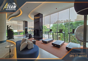 Hua Hin Center , 1 Bedroom, 1 Bathroom, Apartment / Condo, For Rent, ,1964, A-Team Real estate