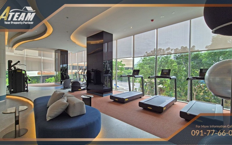 Hua Hin Center , 1 Bedroom, 1 Bathroom, Apartment / Condo, For Rent, ,0,1964, A-Team Real estate