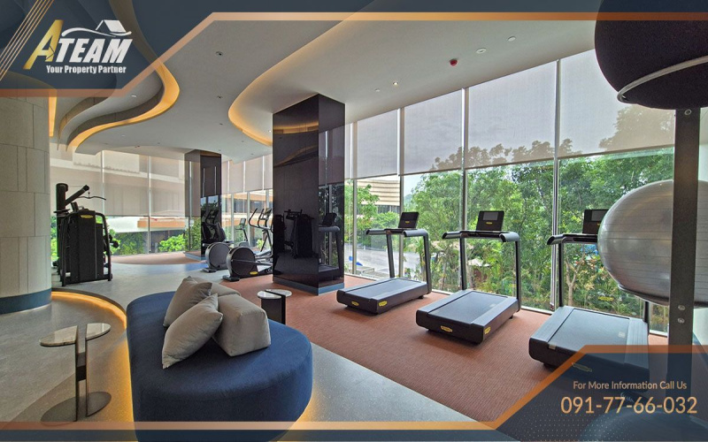 Hua Hin Center , 1 Bedroom, 1 Bathroom, Apartment / Condo, For Rent, ,1964, A-Team Real estate