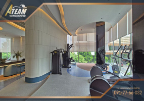 Hua Hin Center , 1 Bedroom, 1 Bathroom, Apartment / Condo, For Rent, ,1964, A-Team Real estate
