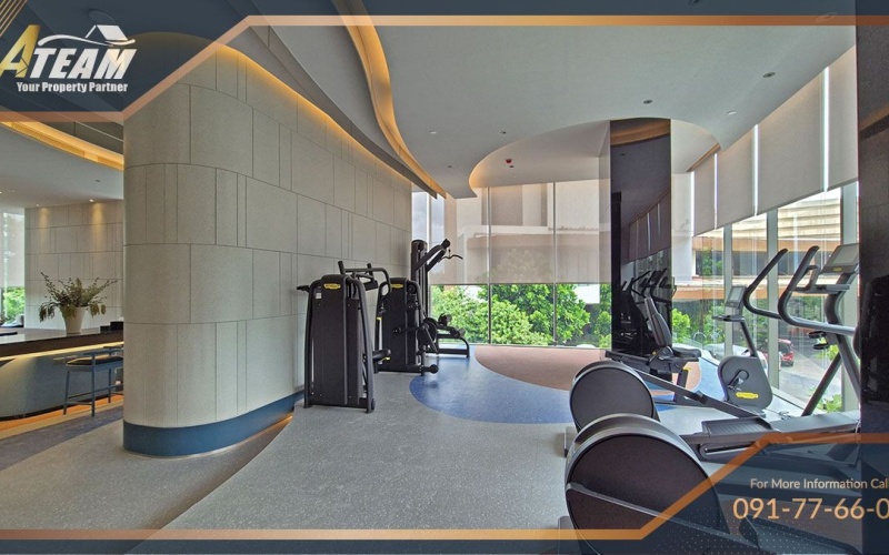 Hua Hin Center , 1 Bedroom, 1 Bathroom, Apartment / Condo, For Rent, ,0,1964, A-Team Real estate