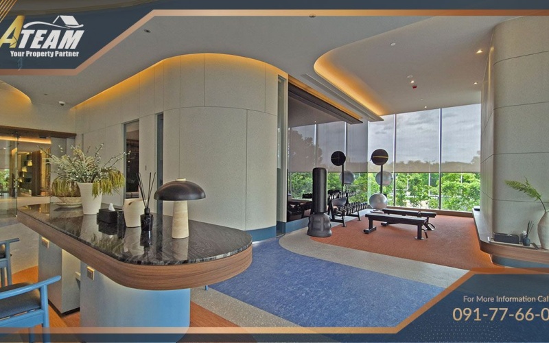 Hua Hin Center , 1 Bedroom, 1 Bathroom, Apartment / Condo, For Rent, ,0,1964, A-Team Real estate
