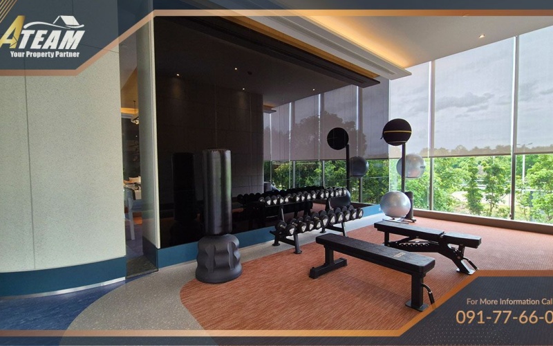 Hua Hin Center , 1 Bedroom, 1 Bathroom, Apartment / Condo, For Rent, ,0,1964, A-Team Real estate
