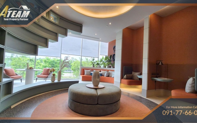 Hua Hin Center , 1 Bedroom, 1 Bathroom, Apartment / Condo, For Rent, ,0,1964, A-Team Real estate