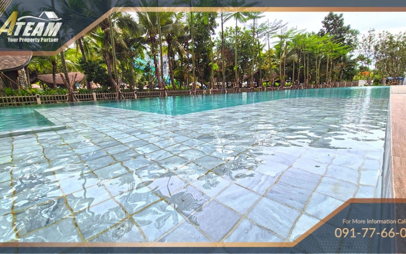 Hua Hin Center , 1 Bedroom, 1 Bathroom, Apartment / Condo, For Rent, ,0,1964, A-Team Real estate
