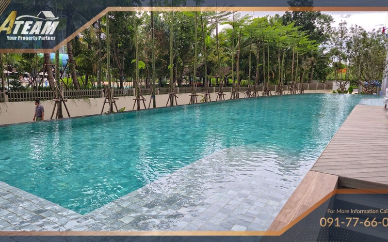 Hua Hin Center , 1 Bedroom, 1 Bathroom, Apartment / Condo, For Rent, ,0,1964, A-Team Real estate