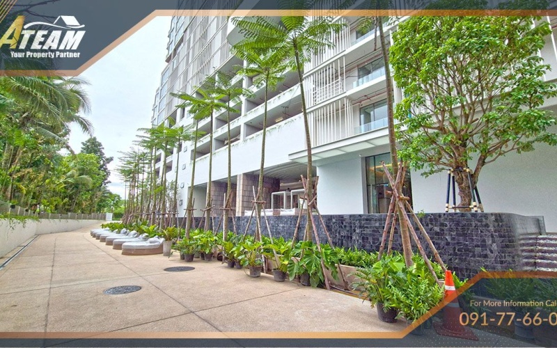Hua Hin Center , 1 Bedroom, 1 Bathroom, Apartment / Condo, For Rent, ,0,1964, A-Team Real estate