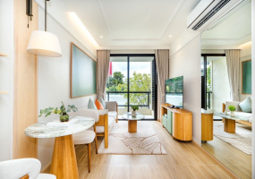 Hua Hin, Takiap 77110, 1 Bedroom, 1 Bathroom, Apartment / Condo, For Sale,1087, A-Team Real estate