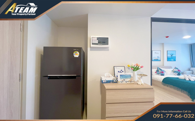 Takiap , 1 Bedroom, 1 Bathroom, Apartment / Condo, For Rent, ,0,1966, A-Team Real estate