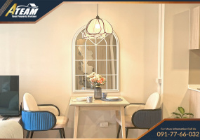 Takiap , 1 Bedroom, 1 Bathroom, Apartment / Condo, For Rent, ,0,1966, A-Team Real estate