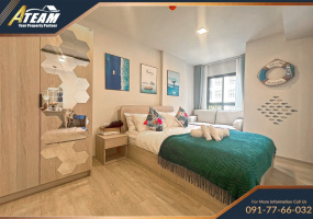 Takiap , 1 Bedroom, 1 Bathroom, Apartment / Condo, For Rent, ,0,1966, A-Team Real estate