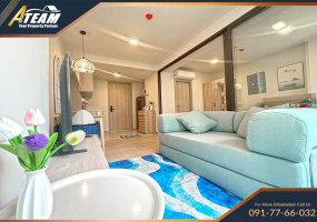 Takiap , 1 Bedroom, 1 Bathroom, Apartment / Condo, For Rent, ,0,1966, A-Team Real estate