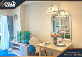 Takiap , 1 Bedroom, 1 Bathroom, Apartment / Condo, For Rent, ,0,1966, A-Team Real estate
