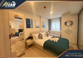 Takiap , 1 Bedroom, 1 Bathroom, Apartment / Condo, For Rent, ,0,1966, A-Team Real estate