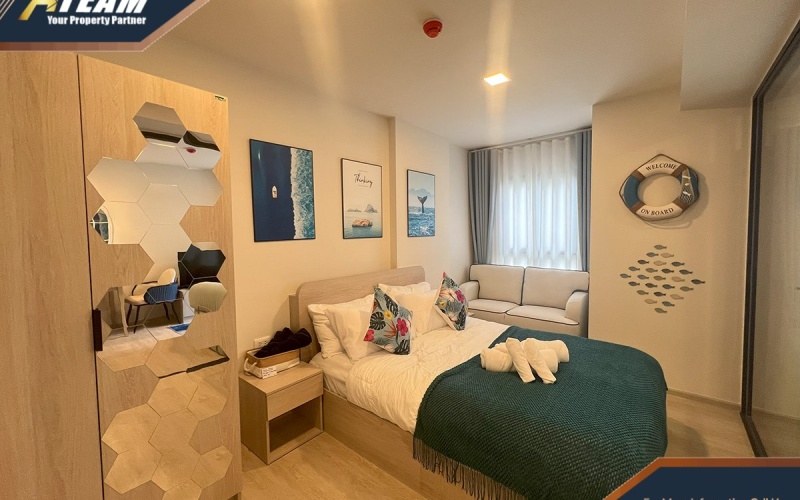 Takiap , 1 Bedroom, 1 Bathroom, Apartment / Condo, For Rent, ,0,1966, A-Team Real estate