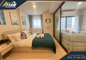 Takiap , 1 Bedroom, 1 Bathroom, Apartment / Condo, For Rent, ,0,1966, A-Team Real estate