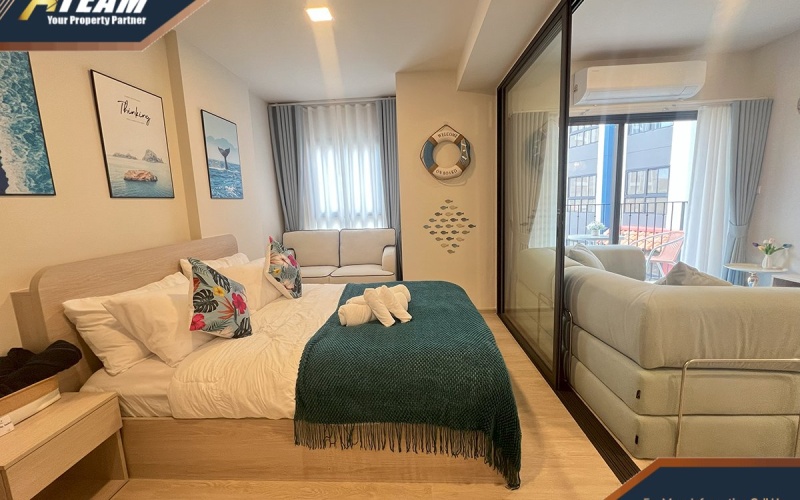 Takiap , 1 Bedroom, 1 Bathroom, Apartment / Condo, For Rent, ,0,1966, A-Team Real estate