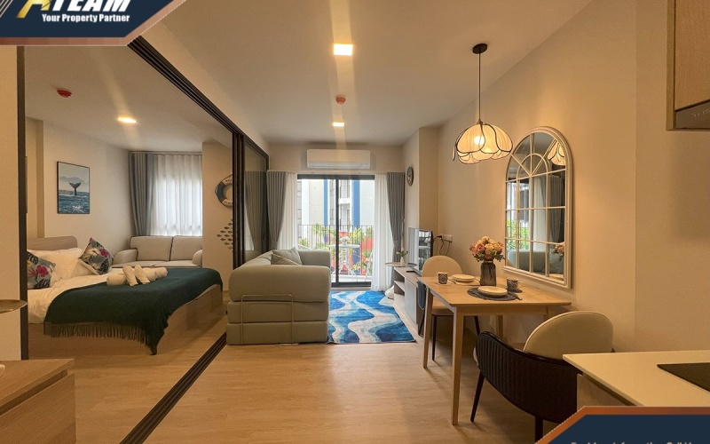 Takiap , 1 Bedroom, 1 Bathroom, Apartment / Condo, For Rent, ,0,1966, A-Team Real estate