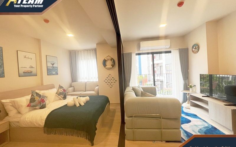 Takiap , 1 Bedroom, 1 Bathroom, Apartment / Condo, For Rent, ,0,1966, A-Team Real estate