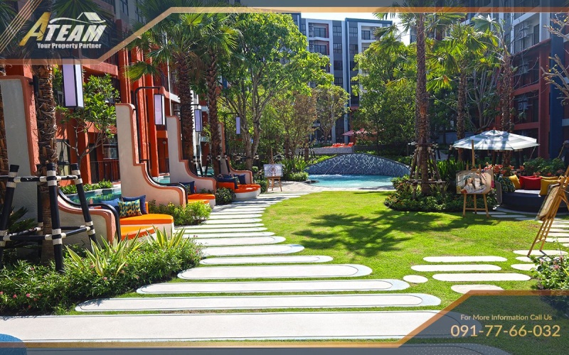 Takiap , 1 Bedroom, 1 Bathroom, Apartment / Condo, For Rent, ,0,1966, A-Team Real estate