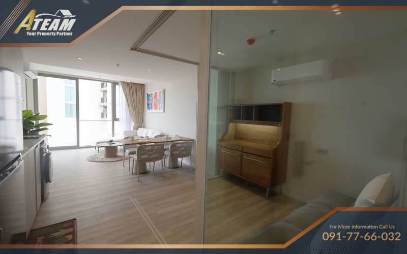 Vehha Hua Hin condo for rent, Hua Hin sea view condo, luxury condo Hua Hin, 1 bedroom condo Hua Hin, panoramic sea view, holiday rental Hua Hin, high-end condo Thailand, condo near Cicada Market, beachfront condo Hua Hin, rental near Holiday Inn Hua Hin