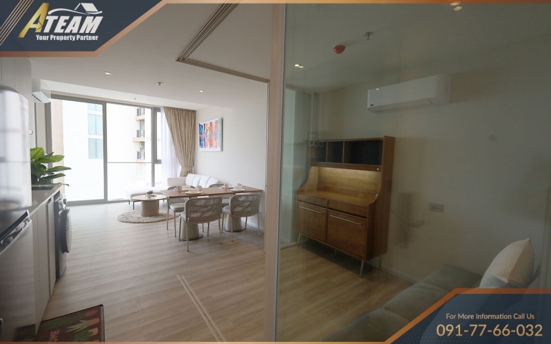 Vehha Hua Hin condo for rent, Hua Hin sea view condo, luxury condo Hua Hin, 1 bedroom condo Hua Hin, panoramic sea view, holiday rental Hua Hin, high-end condo Thailand, condo near Cicada Market, beachfront condo Hua Hin, rental near Holiday Inn Hua Hin