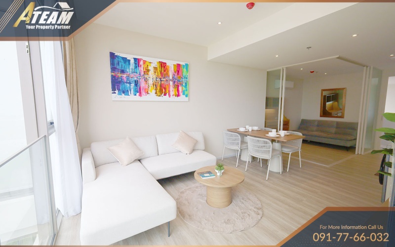 Vehha Hua Hin condo for rent, Hua Hin sea view condo, luxury condo Hua Hin, 1 bedroom condo Hua Hin, panoramic sea view, holiday rental Hua Hin, high-end condo Thailand, condo near Cicada Market, beachfront condo Hua Hin, rental near Holiday Inn Hua Hin