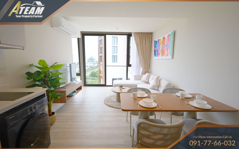 Vehha Hua Hin condo for rent, Hua Hin sea view condo, luxury condo Hua Hin, 1 bedroom condo Hua Hin, panoramic sea view, holiday rental Hua Hin, high-end condo Thailand, condo near Cicada Market, beachfront condo Hua Hin, rental near Holiday Inn Hua Hin
