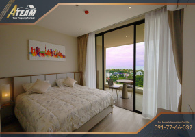 Vehha Hua Hin condo for rent, Hua Hin sea view condo, luxury condo Hua Hin, 1 bedroom condo Hua Hin, panoramic sea view, holiday rental Hua Hin, high-end condo Thailand, condo near Cicada Market, beachfront condo Hua Hin, rental near Holiday Inn Hua Hin