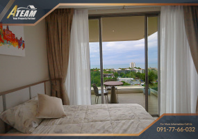 Vehha Hua Hin condo for rent, Hua Hin sea view condo, luxury condo Hua Hin, 1 bedroom condo Hua Hin, panoramic sea view, holiday rental Hua Hin, high-end condo Thailand, condo near Cicada Market, beachfront condo Hua Hin, rental near Holiday Inn Hua Hin
