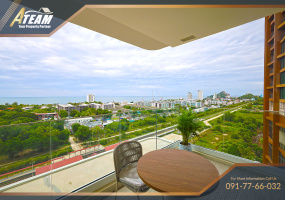 Vehha Hua Hin condo for rent, Hua Hin sea view condo, luxury condo Hua Hin, 1 bedroom condo Hua Hin, panoramic sea view, holiday rental Hua Hin, high-end condo Thailand, condo near Cicada Market, beachfront condo Hua Hin, rental near Holiday Inn Hua Hin