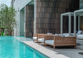 Vehha Hua Hin condo for rent, Hua Hin sea view condo, luxury condo Hua Hin, 1 bedroom condo Hua Hin, panoramic sea view, holiday rental Hua Hin, high-end condo Thailand, condo near Cicada Market, beachfront condo Hua Hin, rental near Holiday Inn Hua Hin