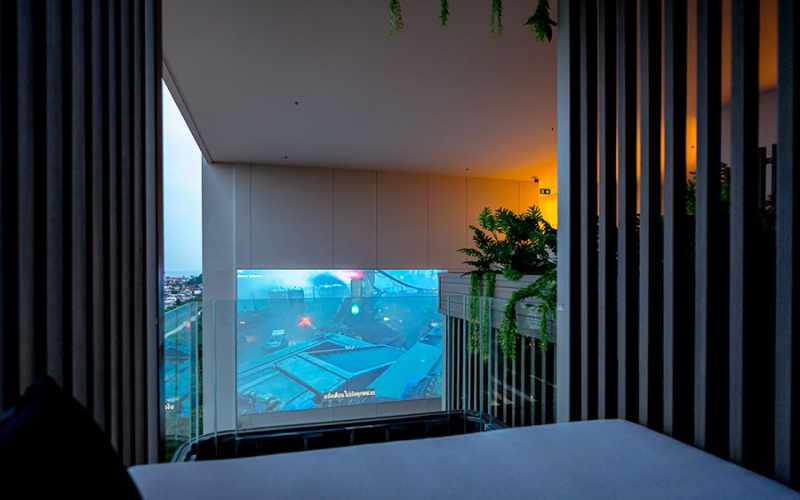 Vehha Hua Hin condo for rent, Hua Hin sea view condo, luxury condo Hua Hin, 1 bedroom condo Hua Hin, panoramic sea view, holiday rental Hua Hin, high-end condo Thailand, condo near Cicada Market, beachfront condo Hua Hin, rental near Holiday Inn Hua Hin