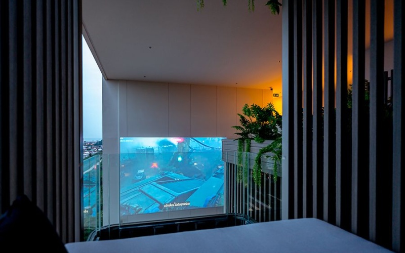 Vehha Hua Hin condo for rent, Hua Hin sea view condo, luxury condo Hua Hin, 1 bedroom condo Hua Hin, panoramic sea view, holiday rental Hua Hin, high-end condo Thailand, condo near Cicada Market, beachfront condo Hua Hin, rental near Holiday Inn Hua Hin