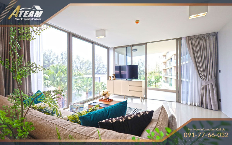Hua Hin, Hua Hin Center , 3 Bedrooms, 4 Bathrooms, Apartment / Condo, For Sale, ,1969, A-Team Real estate