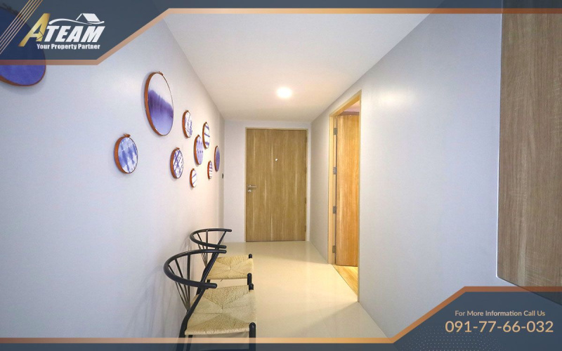 Hua Hin condo for sale, The Pine Hua Hin, golf view condo, Sea Pines view, Khao Takiab beach condo, 3-bedroom condo Hua Hin, foreign quota, beachfront condo Hua Hin