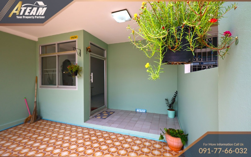 townhouse for rent Hua Hin, Takiap beach house, 3 bedroom townhouse Hua Hin, Hua Hin beach rental, mountain view rooftop, sea view townhouse, long-term rental Hua Hin, family home near beach, Hua Hin property rental, house near Khao Takiap