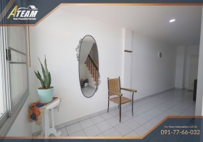 townhouse for rent Hua Hin, Takiap beach house, 3 bedroom townhouse Hua Hin, Hua Hin beach rental, mountain view rooftop, sea view townhouse, long-term rental Hua Hin, family home near beach, Hua Hin property rental, house near Khao Takiap