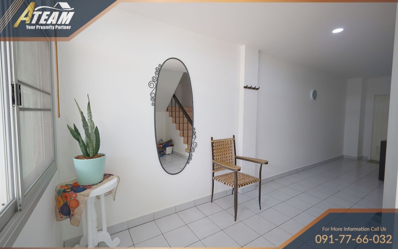 townhouse for rent Hua Hin, Takiap beach house, 3 bedroom townhouse Hua Hin, Hua Hin beach rental, mountain view rooftop, sea view townhouse, long-term rental Hua Hin, family home near beach, Hua Hin property rental, house near Khao Takiap