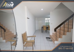 townhouse for rent Hua Hin, Takiap beach house, 3 bedroom townhouse Hua Hin, Hua Hin beach rental, mountain view rooftop, sea view townhouse, long-term rental Hua Hin, family home near beach, Hua Hin property rental, house near Khao Takiap