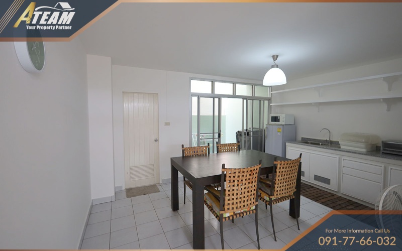 townhouse for rent Hua Hin, Takiap beach house, 3 bedroom townhouse Hua Hin, Hua Hin beach rental, mountain view rooftop, sea view townhouse, long-term rental Hua Hin, family home near beach, Hua Hin property rental, house near Khao Takiap