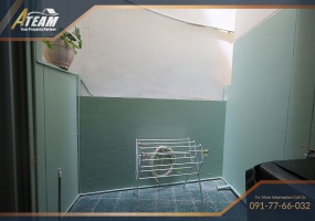 townhouse for rent Hua Hin, Takiap beach house, 3 bedroom townhouse Hua Hin, Hua Hin beach rental, mountain view rooftop, sea view townhouse, long-term rental Hua Hin, family home near beach, Hua Hin property rental, house near Khao Takiap