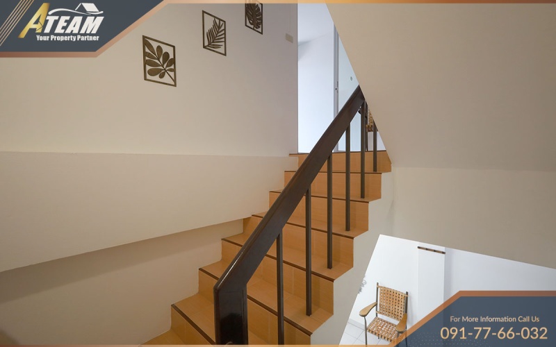 townhouse for rent Hua Hin, Takiap beach house, 3 bedroom townhouse Hua Hin, Hua Hin beach rental, mountain view rooftop, sea view townhouse, long-term rental Hua Hin, family home near beach, Hua Hin property rental, house near Khao Takiap