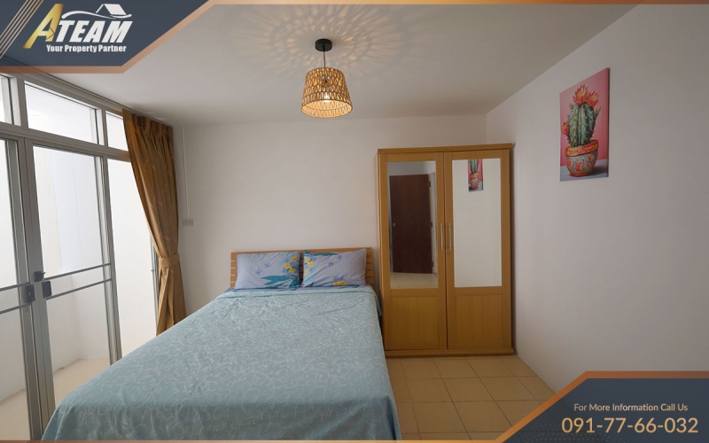 townhouse for rent Hua Hin, Takiap beach house, 3 bedroom townhouse Hua Hin, Hua Hin beach rental, mountain view rooftop, sea view townhouse, long-term rental Hua Hin, family home near beach, Hua Hin property rental, house near Khao Takiap