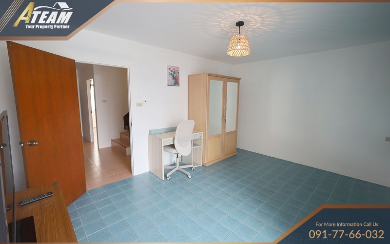 townhouse for rent Hua Hin, Takiap beach house, 3 bedroom townhouse Hua Hin, Hua Hin beach rental, mountain view rooftop, sea view townhouse, long-term rental Hua Hin, family home near beach, Hua Hin property rental, house near Khao Takiap