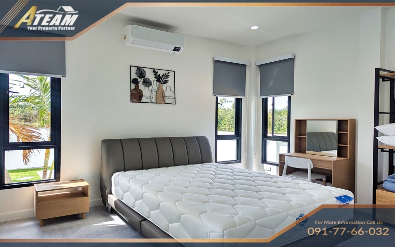 Prachuap, Sam Roi Yod , 4 Bedrooms, 5 Bathrooms, House / Villa, For Sale, ,0,1975, A-Team Real estate